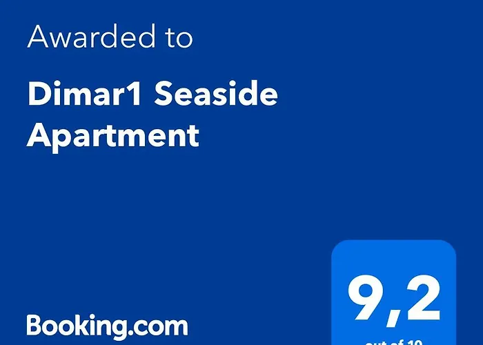 Dimar3 Seaside Apartment
