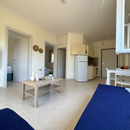 Dimar3 Seaside Apartment Паралия-Дионисиу Номер фото