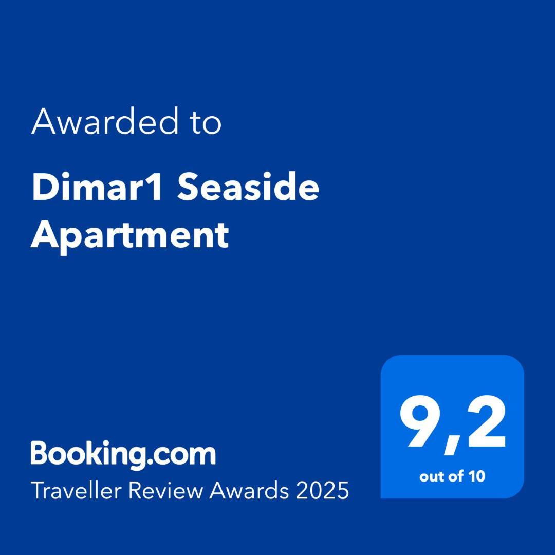 Dimar3 Seaside Apartment